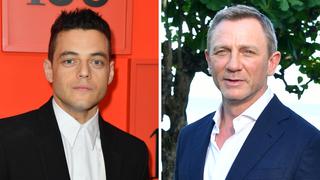 Daniel Craig y Rami Malek protagonizarán la película 'James Bond 25'