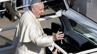 Considera esto si vas a seguir la llegada del papa Francisco a Lima [VIDEO]