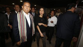 Ollanta Humala sustenta hoy apelación para salir del país sin permiso