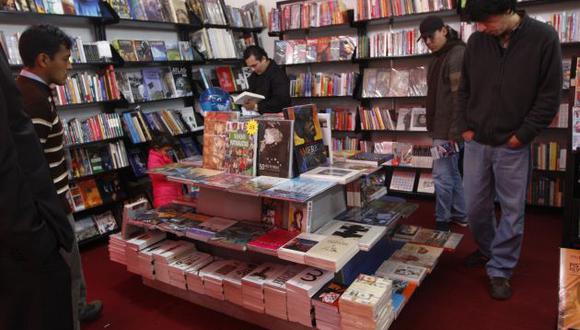 FIL 2016: Novedades para este año incluyen literatura boliviana. (USI)