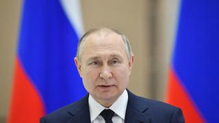 Vladimir Putin asegura que Europa no tiene alternativas al gas ruso por ahora