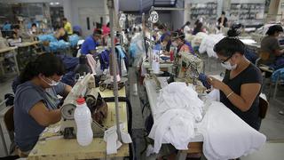Protocolo sanitario del sector textil dificulta reinicio de actividades, según la CCL