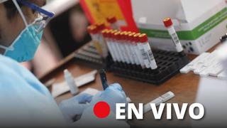 Coronavirus en Perú Día 30, en vivo: Casos, contagiados, muertos y recuperados