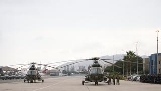 Base Aérea de Las Palmas, la sede escogida para albergar la Misa del Papa Francisco [MAPA]