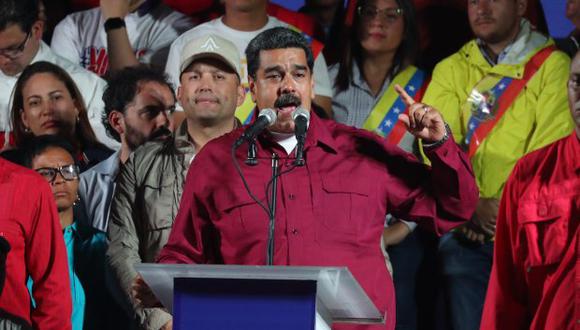Propuesta hacia la OEA responde a que numerosos países desconocieron la victoria de Nicolás Maduro en mayo pasado. (Foto: EFE)