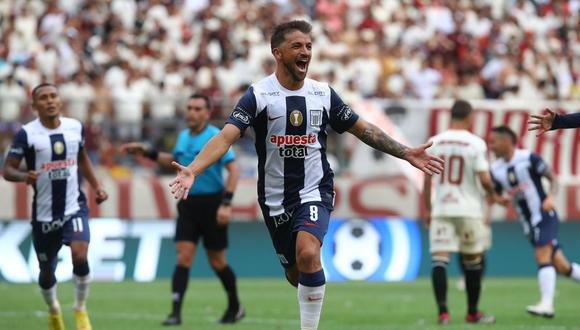 Alianza Lima vs Universitario de Deportes por el Torneo Apertura (Foto: Leonardo Fernández / GEC).