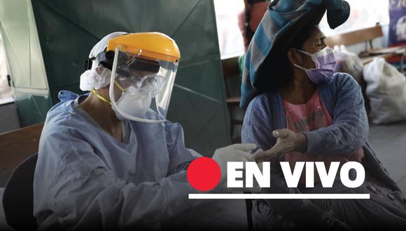 Coronavirus en Perú Día 50, EN VIVO: Casos, contagiados, muertos y recuperados. (GEC)