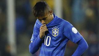 Copa América 2015: "Neymar es una mentira para el fútbol", dijo el 'Tino' Asprilla