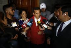 Ollanta Humala: "Existe una afectación psicológica a mi familia" [VIDEO]