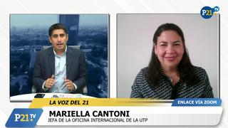 Mariella Cantoni de la UTP: “La Beca Peruana para Servicio Público ofrece tres maestrías en la LSE”