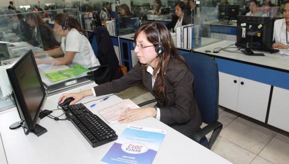 Empleados estatales podrán disponer libremente de su CTS y depositarla en banco de su elección. (Perú21)