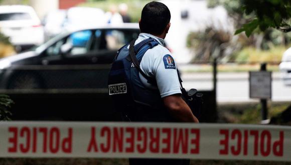 Autor del atentado en Nueva Zelanda publicó un manifiesto llamado "el gran reemplazo". (Foto: AFP / Referencial)