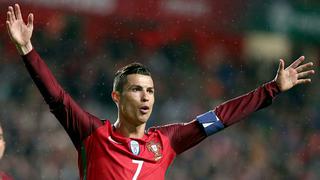 Portugal goleó 3-0 a Argelia en Lisboa [VIDEO]