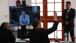 Keiko Fujimori: Así fue audiencia de apelación contra prisión preventiva | FOTOS