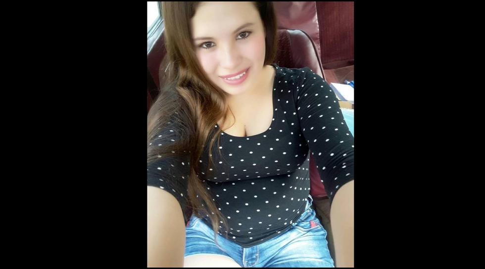 Marisol Estela Alva fue hallada en un cilindro. (Facebook)