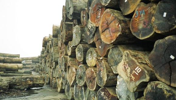 Hallaron irregularidades en 35% de la madera que nuestro país exportó a EEUU entre 2008 y 2010. (EIA)
