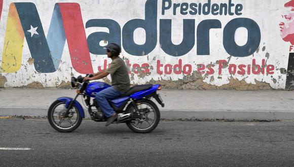 El gobierno de Maduro ha sumido a Venezuela en una de las peores crisis de su historia. (Foto: AFP)