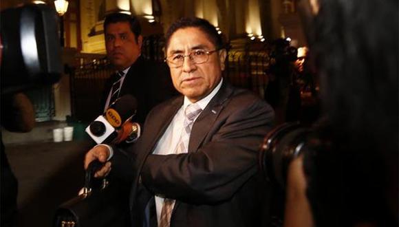 César Hinostroza afronta en España un proceso de extradición que ya ha sido aprobado en primera instancia. (Foto: GEC)
