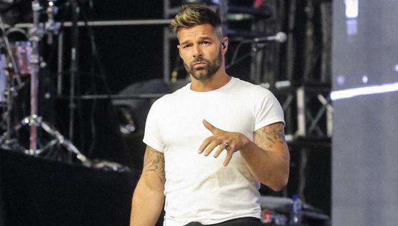 Ricky Martin enfrenta una nueva polémica tras ser acusado de presunto abuso doméstico por su sobrino. (Foto: @ricky_martin)