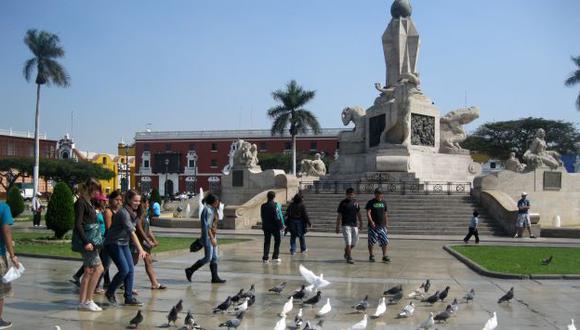 Juegos Bolivarianos beneficiaron a la ciudad de Trujillo. (Perú21)