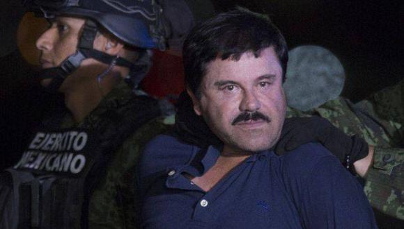 Joaquín 'El Chapo' Guzmán fue declarado culpable por narcotráfico | Getty Images