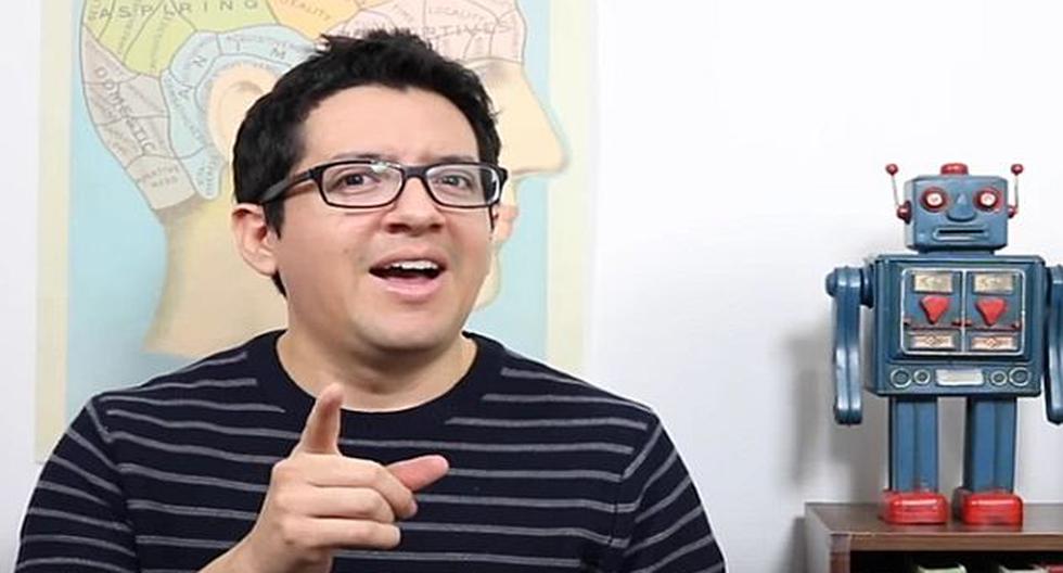 Peruano es el 'youtuber' de ciencia más seguido en habla hispana | CHEKA |  PERU21