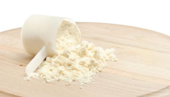 Leche en polvo no podrá ser usada para elaborar leche evaporada, yogurt, queso o mantequilla.