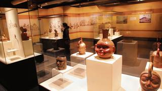 Ministerio de Cultura: Perú recupera siete piezas arqueológicas en Francia