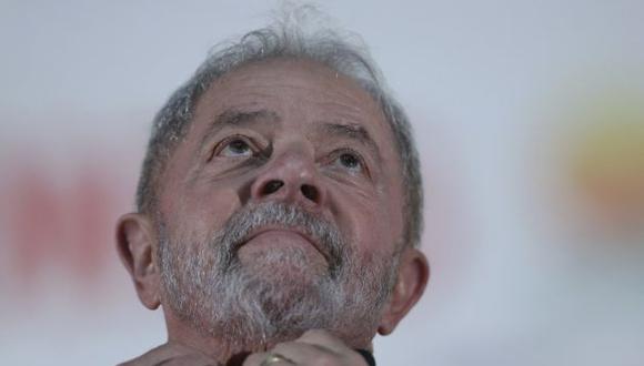 Luiz Inácio Lula da Silva dio declaraciones luego de que Odebrecht lo acusó de haber recibido US$4 millones (AP).