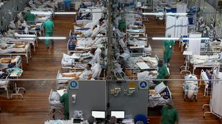 Brasil está fuera de zona de alarma por COVID-19, asegura centro de investigación médica