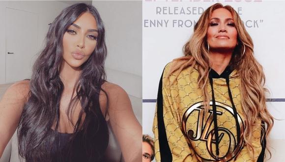Kim Kardashian hará su gran debut en el cine al lado de Jennifer Lopez. (Foto: Instagram)