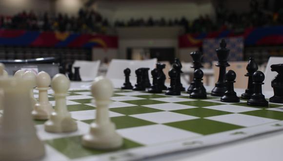 Se realizará una competencia de ajedrez. (Foto: Difusión)
