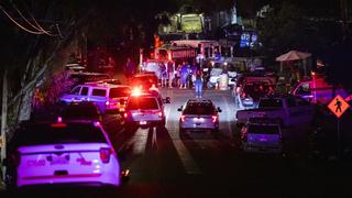Tiroteo en California: la policía mata a presunto autor de atentado en EE.UU.