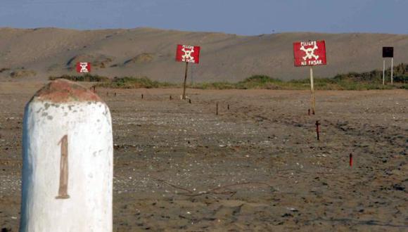Chile no guardará silenció y presentará queja al Perú por proyecto de ley sobre demarcación terrestre. (USI)