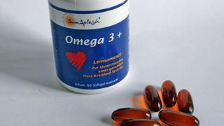 Estudio pone en duda las virtudes de los ácidos grasos omega 3