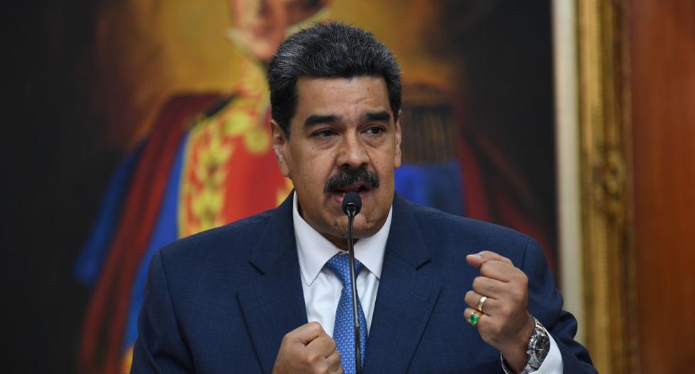 Maduro autorizó la comisión, en la que también estará el actual ministro de Petróleo y presidente de PDVSA, Manuel Quevedo. (AFP).