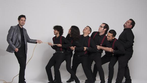 ‘François Peglau y La Fracaso Band’, lo nuevo del artista peruano