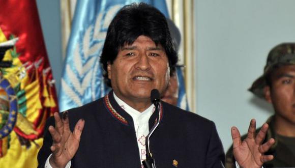 Sospechosos. Círculo cercano de Evo Morales en proceso en EE.UU. (Reuters)
