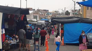 Tacna: Intervienen a sujeto que realizó tocamientos indebidos a vendedora ambulante en vísperas de Navidad