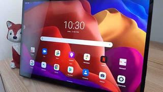 Lenovo Yoga Tab 13: Una tablet para todo tipo de uso [ANÁLISIS]