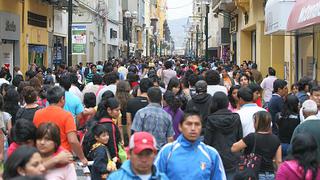 INEI: Lima tiene 8 millones 693 mil 387 habitantes