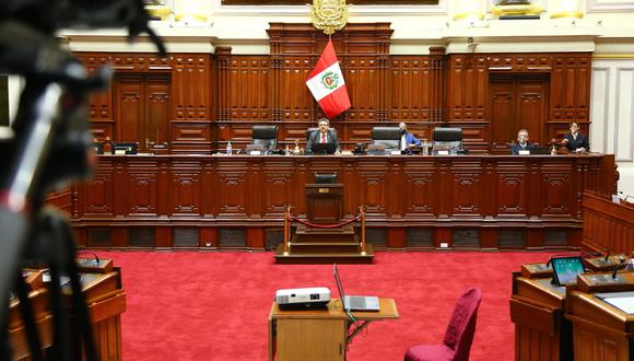 El dictamen de la Comisión de Constitución fue aprobado por 111 votos a favor el pasado 5 de julio. (Foto: Congreso)