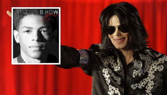 Michael Jackson tendría un hijo de 31 años. (AP)