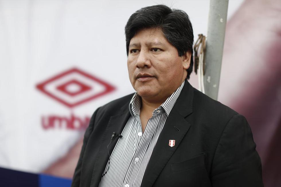 Edwin Oviedo: Poder Judicial declaró fundada la medida cautelar presentada por el presidente de la FPF. (Perú21)
