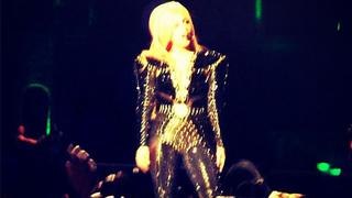 FOTOS: Show de Lady Gaga no llenó estadio San Marcos