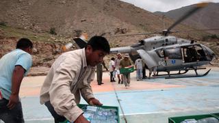 Argentina envía misión humanitaria a Perú para asistir a los afectados por los huaicos