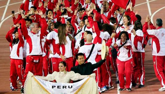 La delegación peruana podría volver a ser local en los Panamericanos (Foto: Twitter).