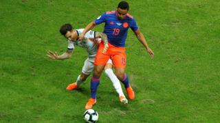 Colombia se queda sin Luis Muriel para lo que resta de la Copa América 2019
