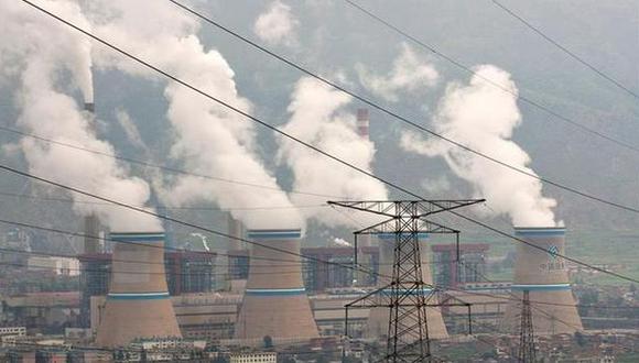 Director de la AEMA comentó que las emisiones dañinas al aire han disminuido, pero no lo suficiente. (Greenpeace)