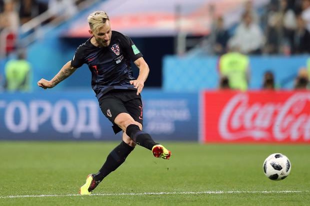 Ivan El niño que con la camiseta de Croacia ahora jugará final del Mundial | MUNDIAL | PERU21